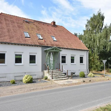 In Gross Stroemkendorf, Cleaning Included Apartment Gross Stromkendorf