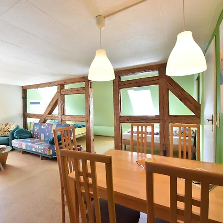 In Gross Stroemkendorf, Cleaning Included Apartment