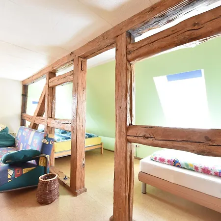Apartment In Gross Stroemkendorf, Cleaning Included