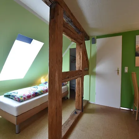 Apartment In Gross Stroemkendorf, Cleaning Included *